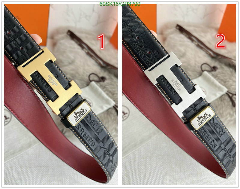 Hermes-Belts Code: QP8790 $: 69USD