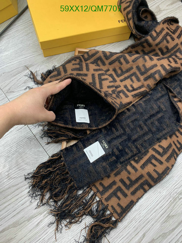 Fendi-Scarf Code: QM7707 $: 59USD