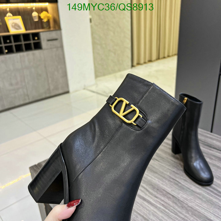 Valentino-Women Shoes Code: QS8913 $: 149USD