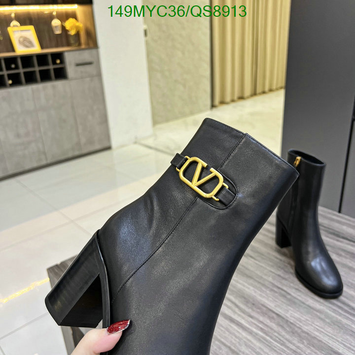 Boots-Women Shoes Code: QS8913 $: 149USD