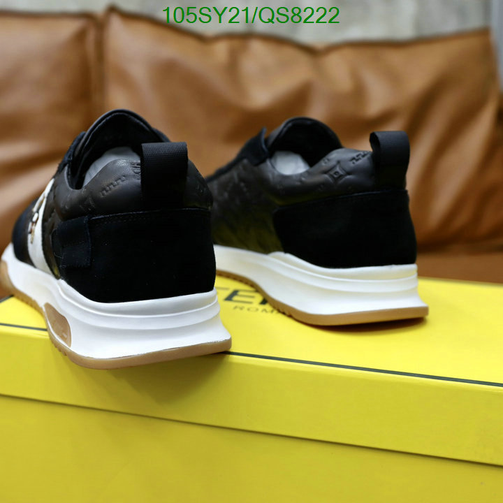 Fendi-Men shoes Code: QS8222 $: 105USD