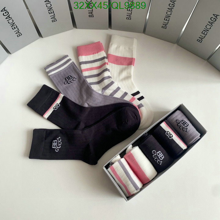 Balenciaga-Sock Code: QL9889 $: 32USD