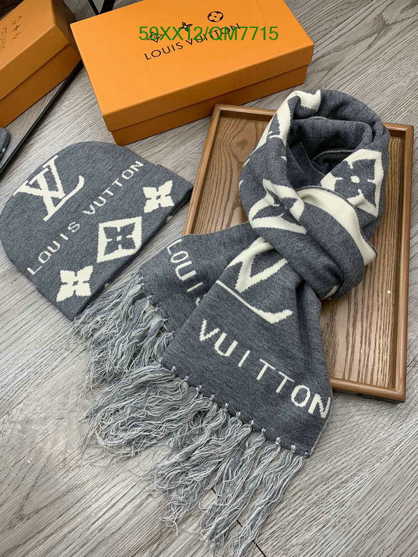 LV-Scarf Code: QM7715 $: 59USD