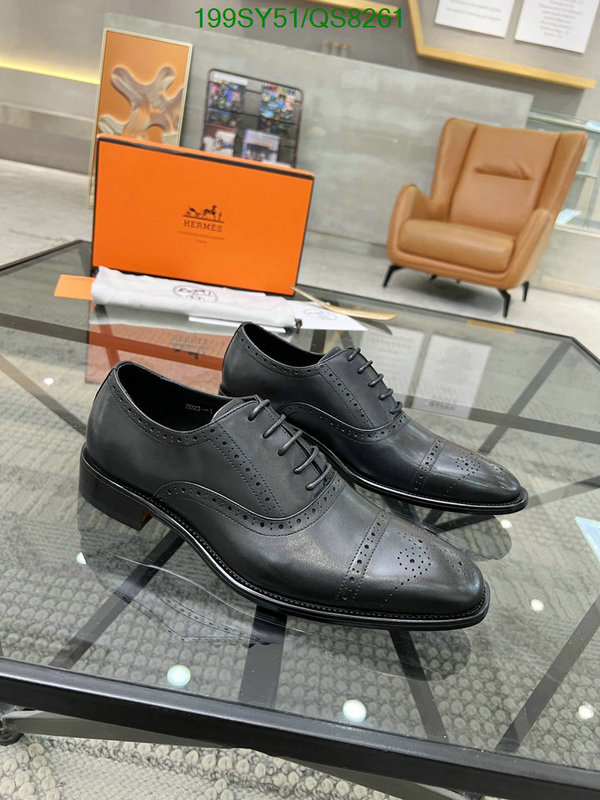 Hermes-Men shoes Code: QS8261 $: 199USD