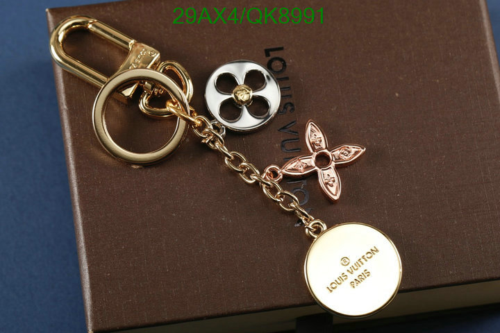 LV-Key pendant Code: QK8991 $: 29USD