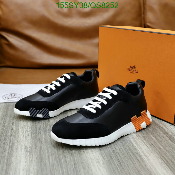 Hermes-Men shoes Code: QS8252 $: 155USD