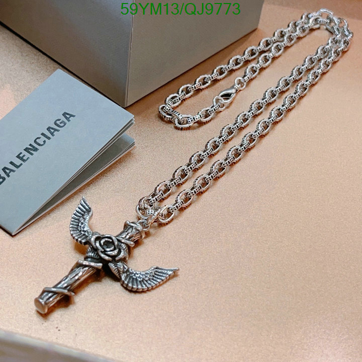 Balenciaga-Jewelry Code: QJ9773 $: 59USD