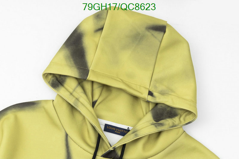 LV-Clothing Code: QC8623 $: 79USD