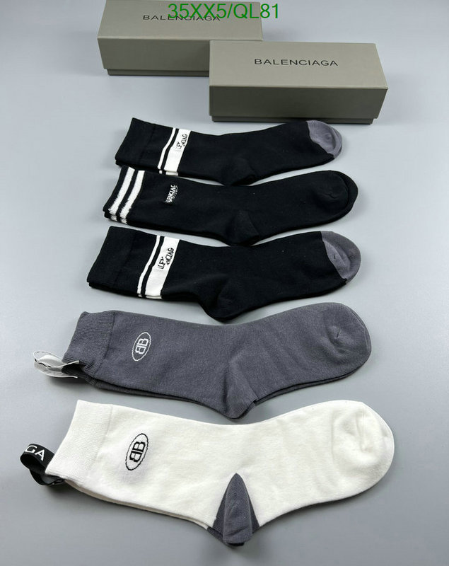 Balenciaga-Sock Code: QL81 $: 35USD