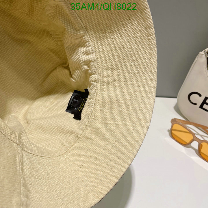 Fendi-Cap(Hat) Code: QH8022 $: 35USD