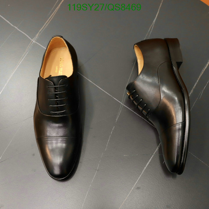 LV-Men shoes Code: QS8469 $: 119USD