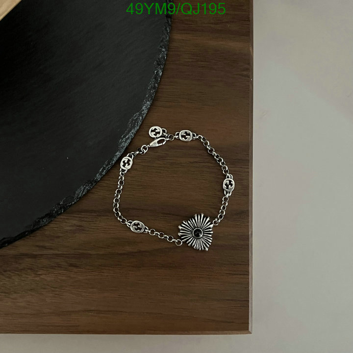 Gucci-Jewelry Code: QJ195 $: 49USD