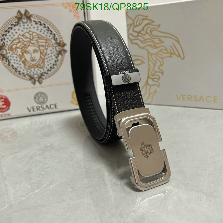 Versace-Belts Code: QP8825 $: 79USD