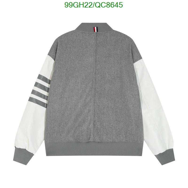 Thom Browne-Clothing Code: QC8645 $: 99USD