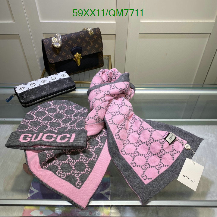 Gucci-Scarf Code: QM7711 $: 59USD