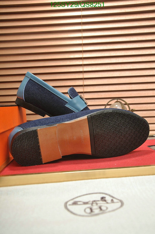 Hermes-Men shoes Code: QS8251 $: 125USD