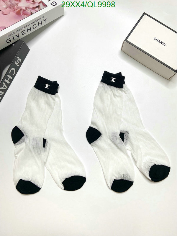 Chanel-Sock Code: QL9998 $: 29USD