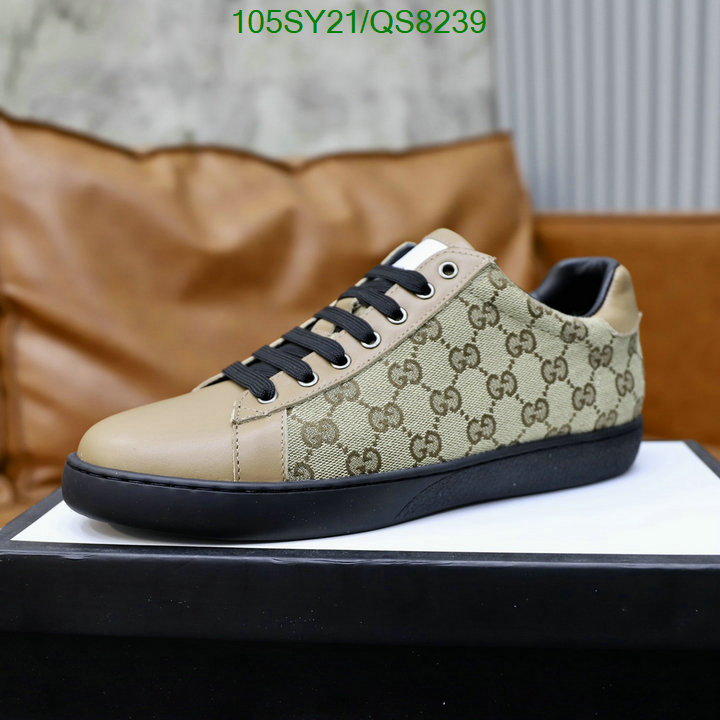 Gucci-Men shoes Code: QS8239 $: 105USD