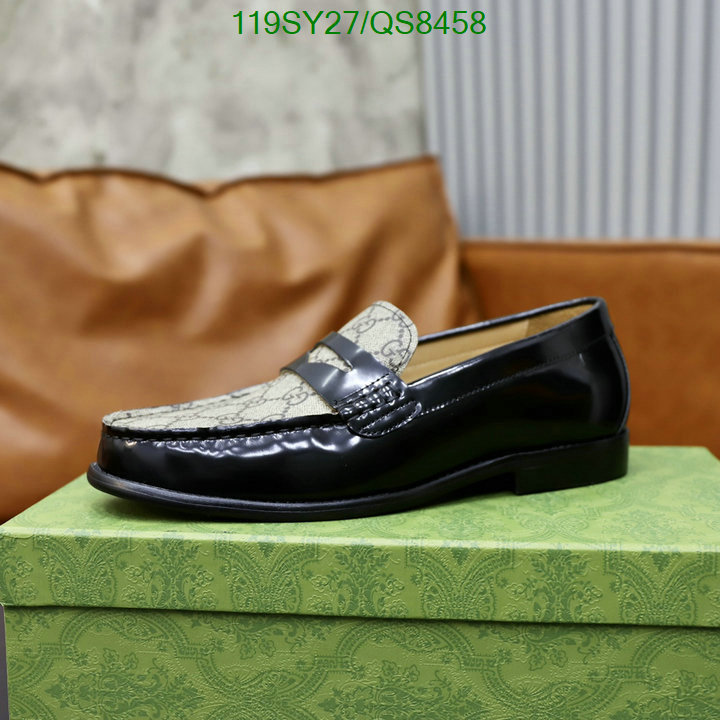 Gucci-Men shoes Code: QS8458 $: 119USD