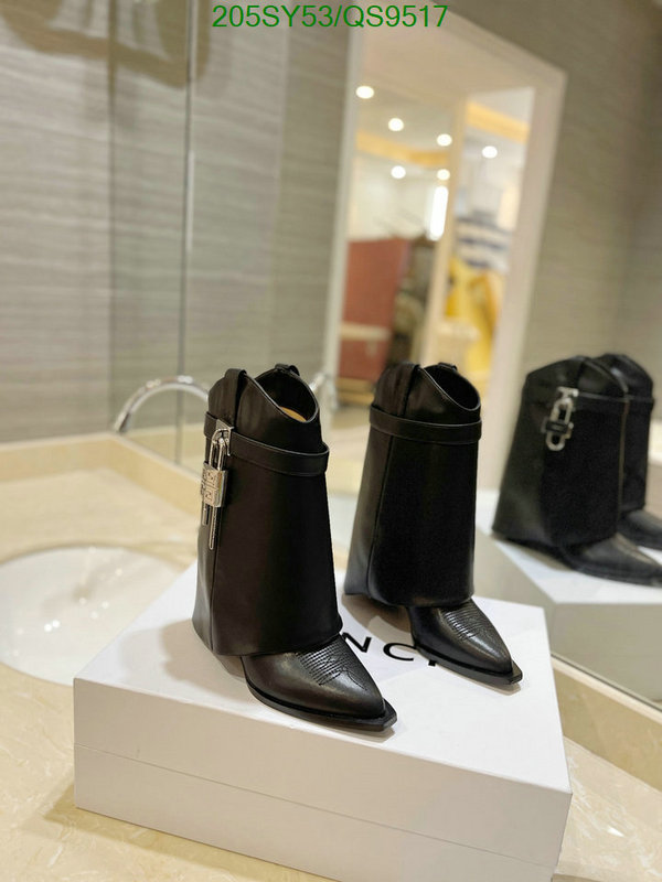 Boots-Women Shoes Code: QS9517 $: 205USD