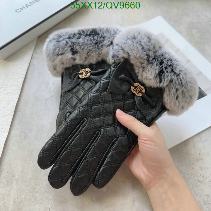 Chanel-Gloves Code: QV9660 $: 55USD