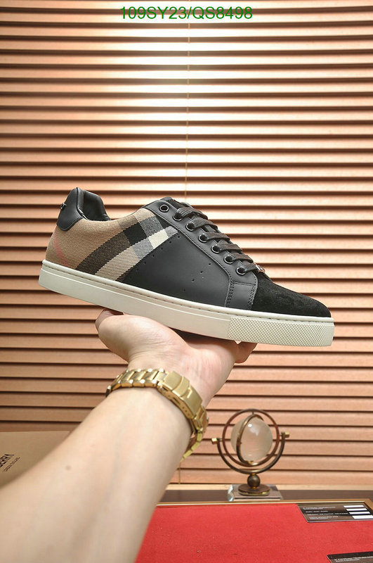 Burberry-Men shoes Code: QS8498 $: 109USD