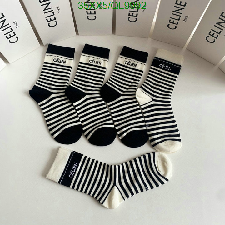 Celine-Sock Code: QL9992 $: 35USD