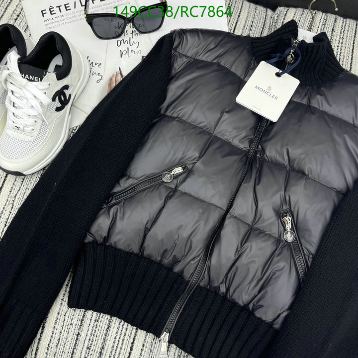 Moncler-Down jacket Women Code: RC7864 $: 149USD