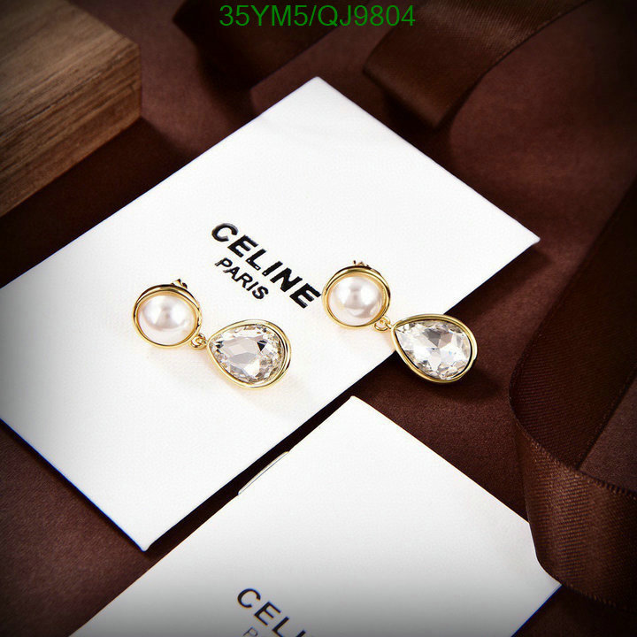 Celine-Jewelry Code: QJ9804 $: 35USD