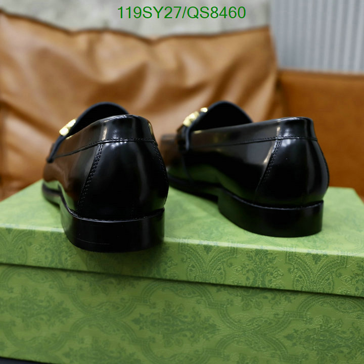 Gucci-Men shoes Code: QS8460 $: 119USD