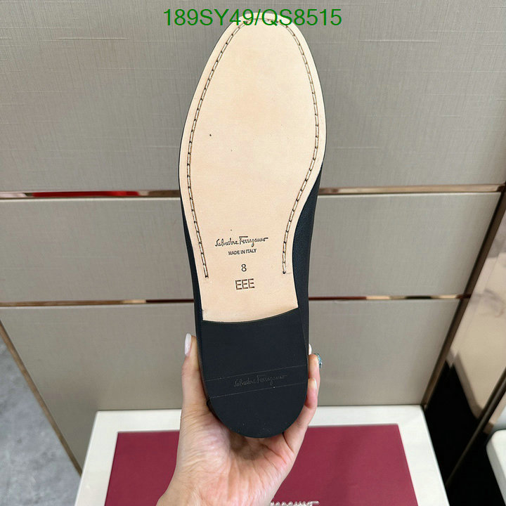Ferragamo-Men shoes Code: QS8515 $: 189USD