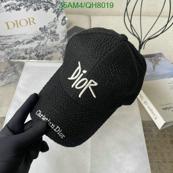 Dior-Cap(Hat) Code: QH8019 $: 35USD