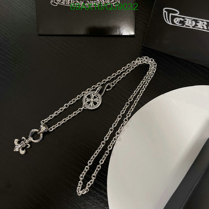 Chrome Hearts-Jewelry Code: QJ9032 $: 69USD