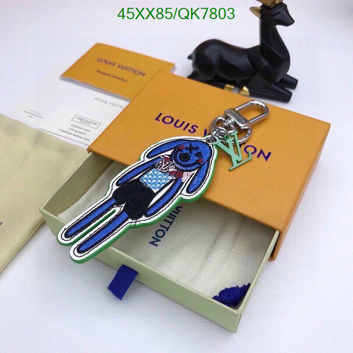 LV-Key pendant Code: QK7803 $: 45USD