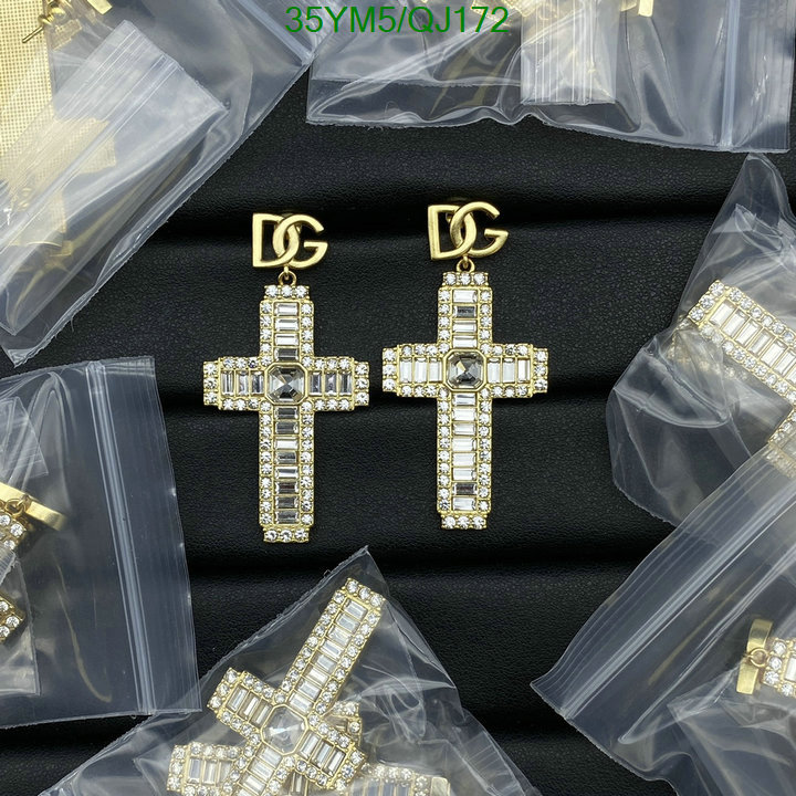 DG-Jewelry Code: QJ172 $: 35USD