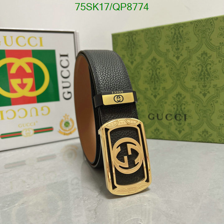 Gucci-Belts Code: QP8774 $: 75USD