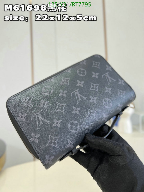 LV-Wallet Mirror Quality Code: RT7795 $: 125USD