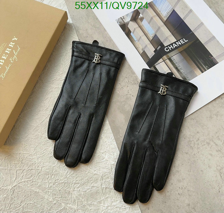 Burberry-Gloves Code: QV9724 $: 55USD