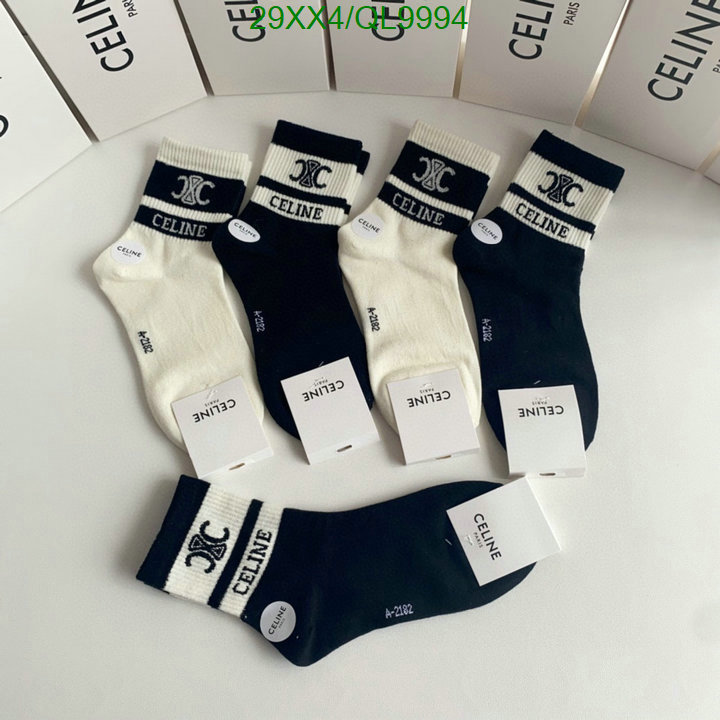 Celine-Sock Code: QL9994 $: 29USD