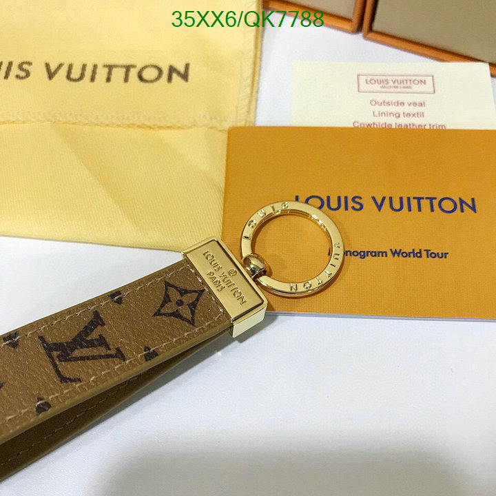 LV-Key pendant Code: QK7788 $: 35USD