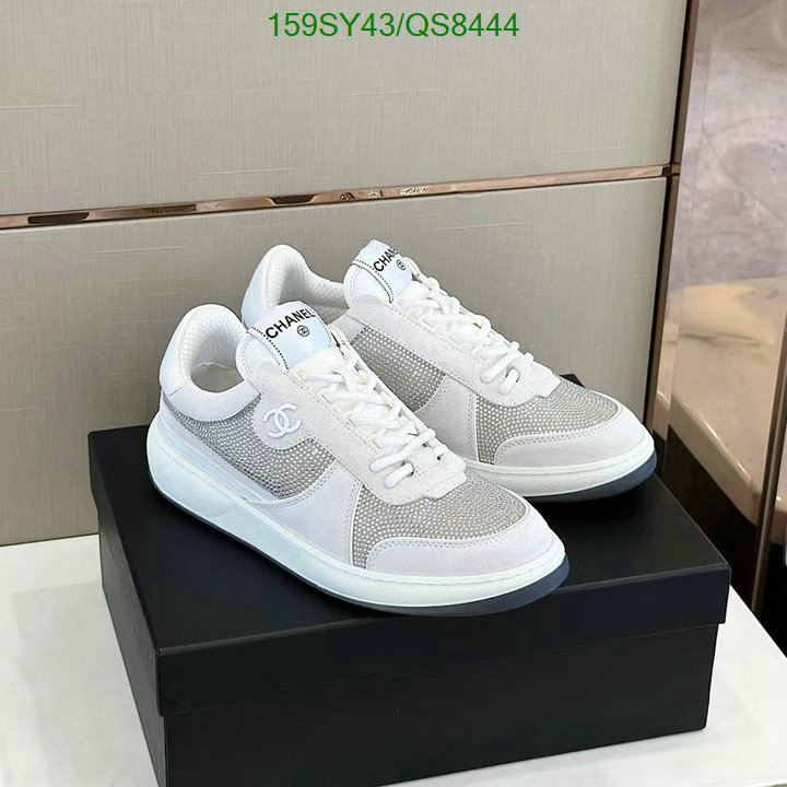 Chanel-Men shoes Code: QS8444 $: 159USD