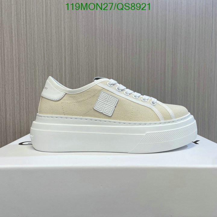 Givenchy-Women Shoes Code: QS8921 $: 119USD