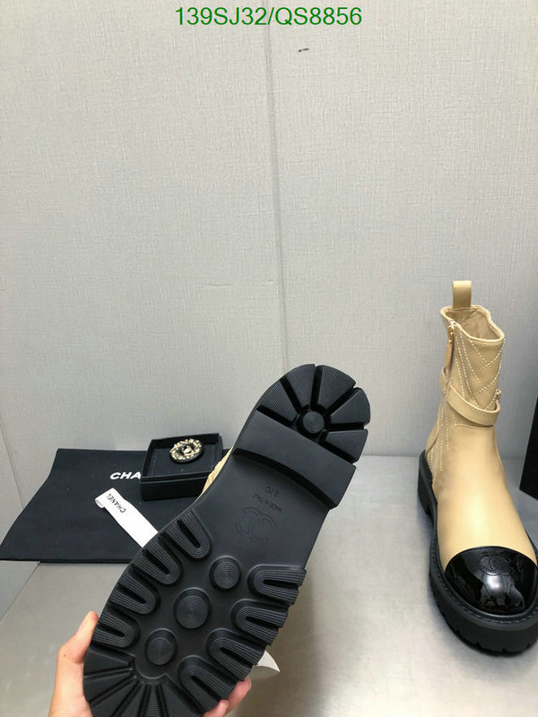 Chanel-Women Shoes Code: QS8856 $: 139USD