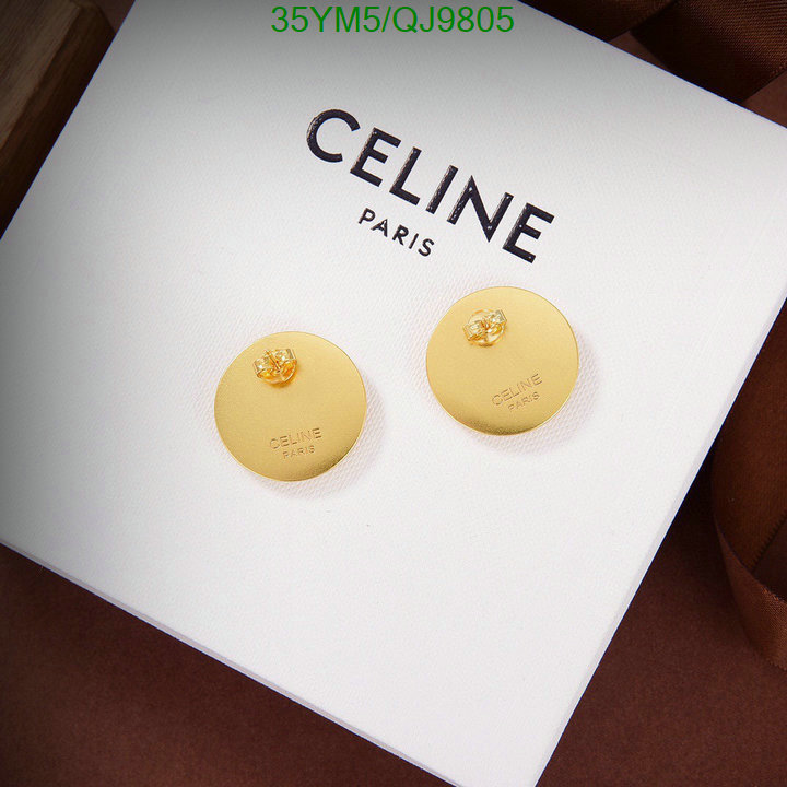 Celine-Jewelry Code: QJ9805 $: 35USD