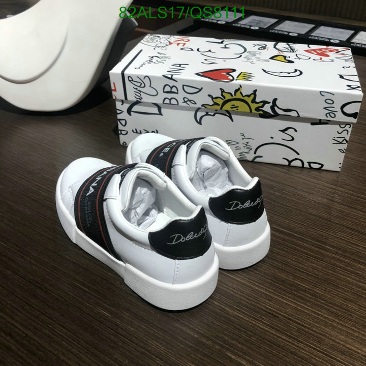 D&G-Kids shoes Code: QS8111 $: 82USD