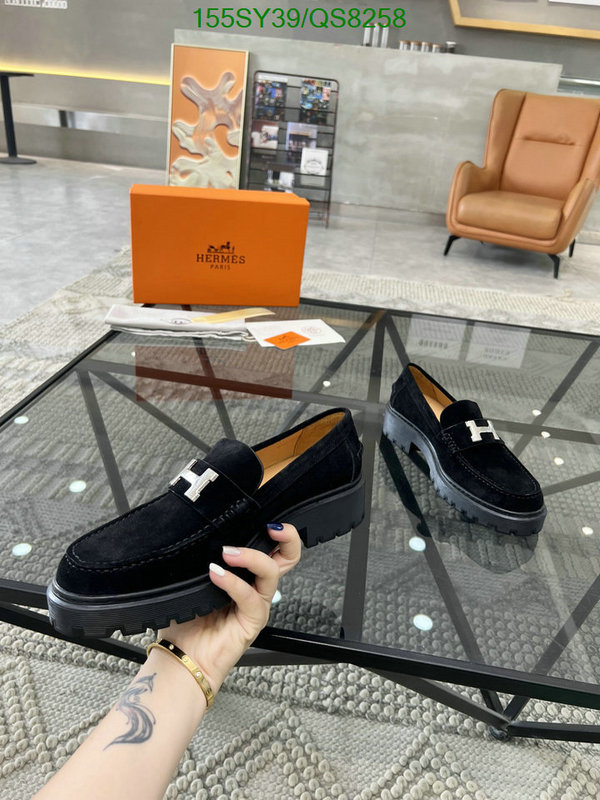 Hermes-Men shoes Code: QS8258 $: 155USD