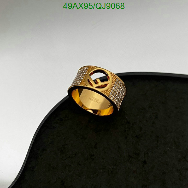 Fendi-Jewelry Code: QJ9068 $: 49USD