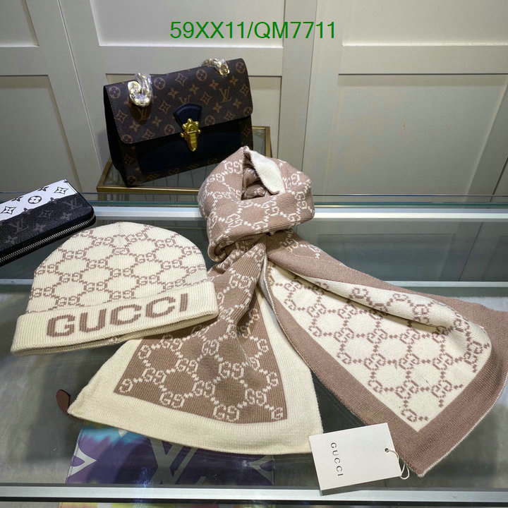 Gucci-Scarf Code: QM7711 $: 59USD