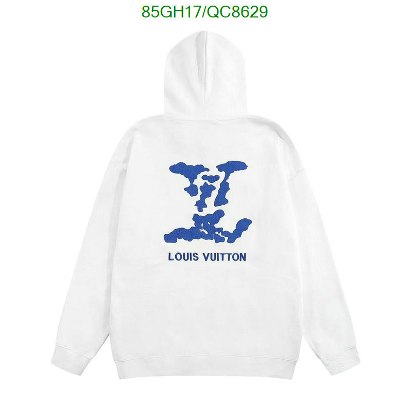 LV-Clothing Code: QC8629 $: 85USD