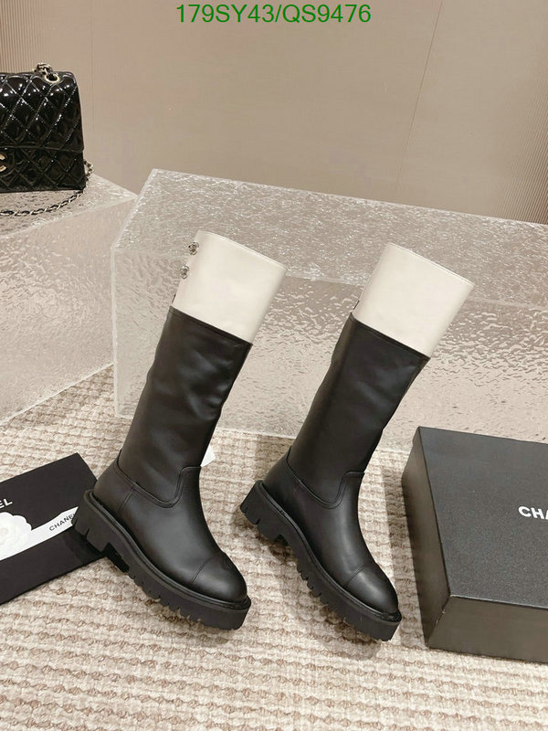 Chanel-Women Shoes Code: QS9476 $: 179USD